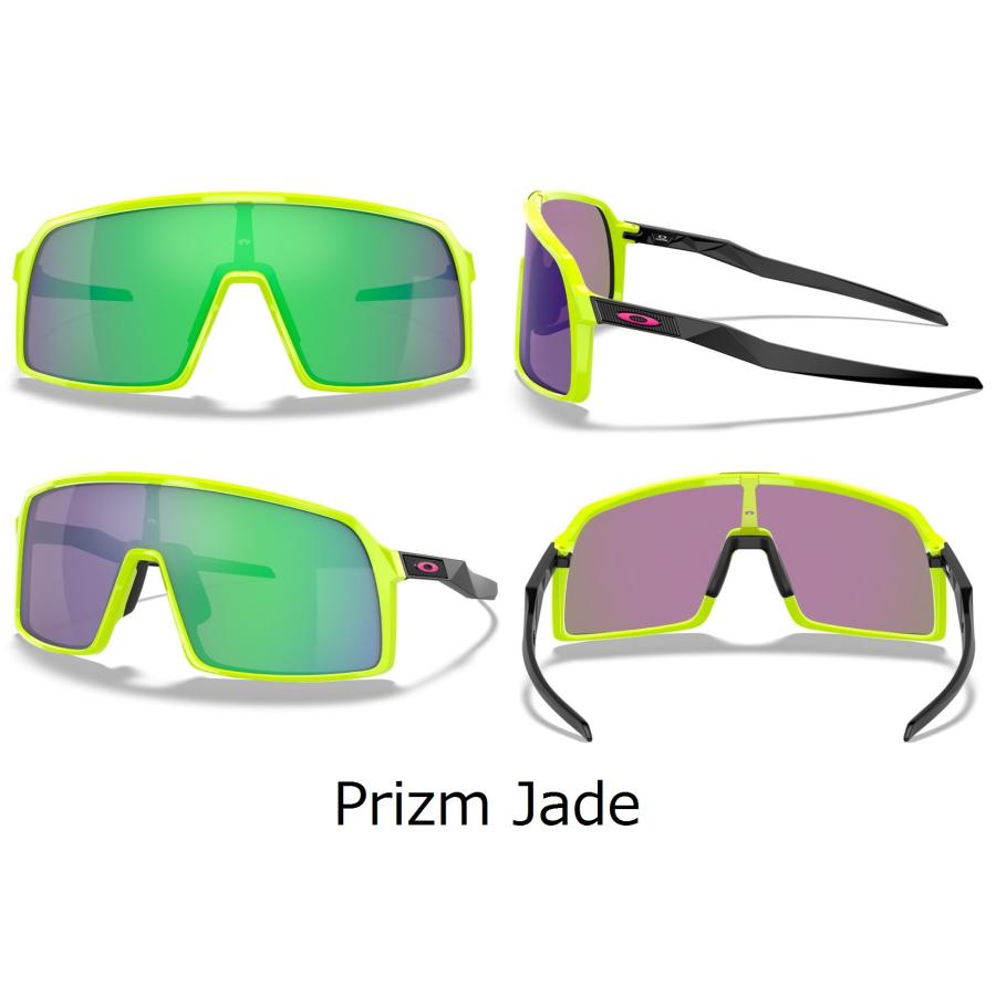 sale!! 国内正規品 オークリー OAKLEY スートロ SUTRO CUSTOM PRIZM OCE カスタム 正規2年保証書 即納 18 | OAKLEY | 04