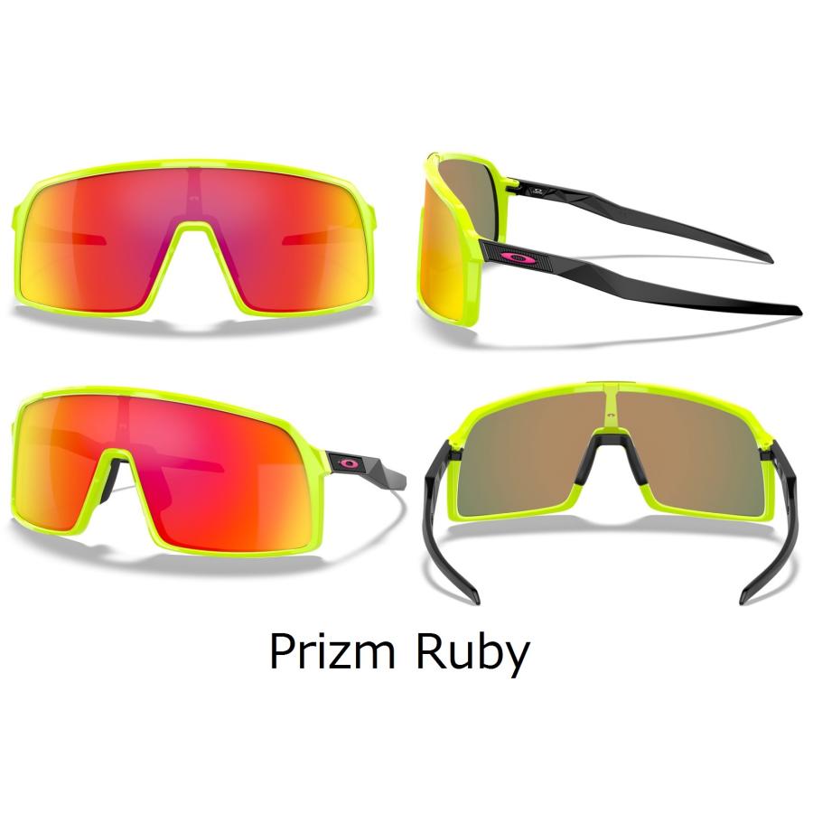 sale!! 国内正規品 オークリー OAKLEY スートロ SUTRO CUSTOM PRIZM OCE カスタム 正規2年保証書 即納 18 | OAKLEY | 05