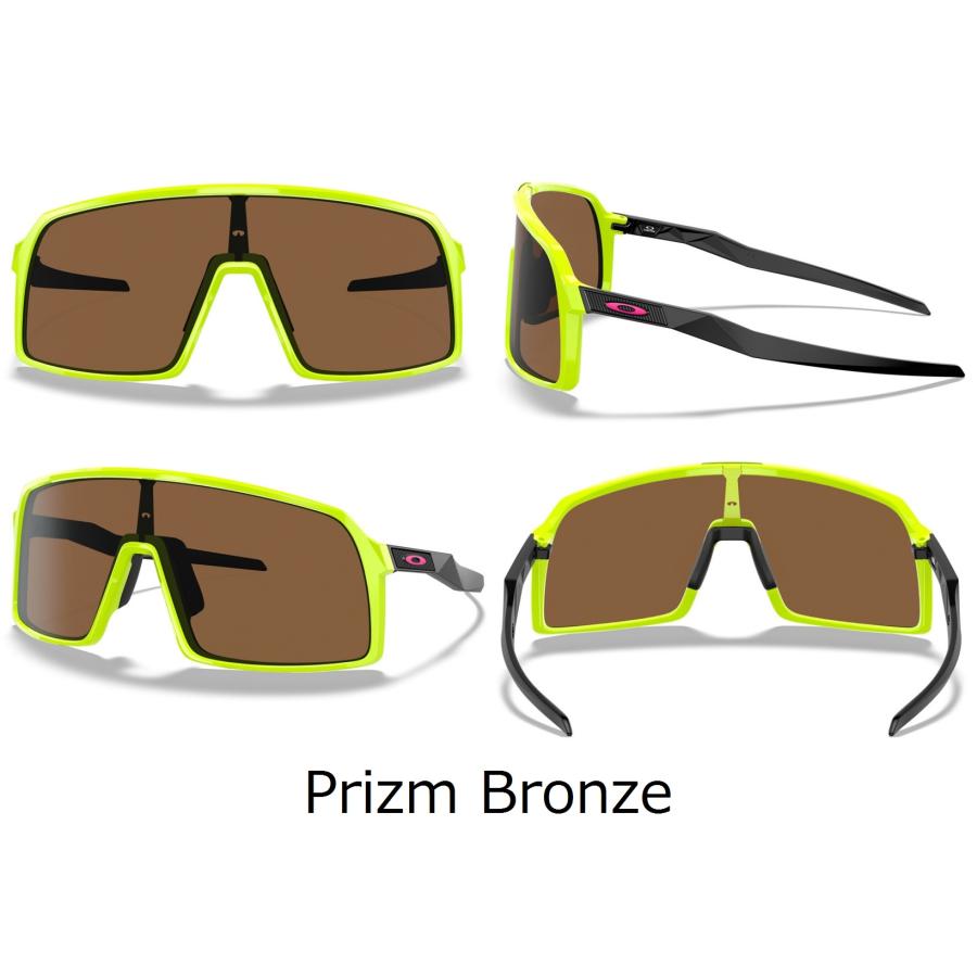 sale!! 国内正規品 オークリー OAKLEY スートロ SUTRO CUSTOM PRIZM OCE カスタム 正規2年保証書 即納 18 | OAKLEY | 06