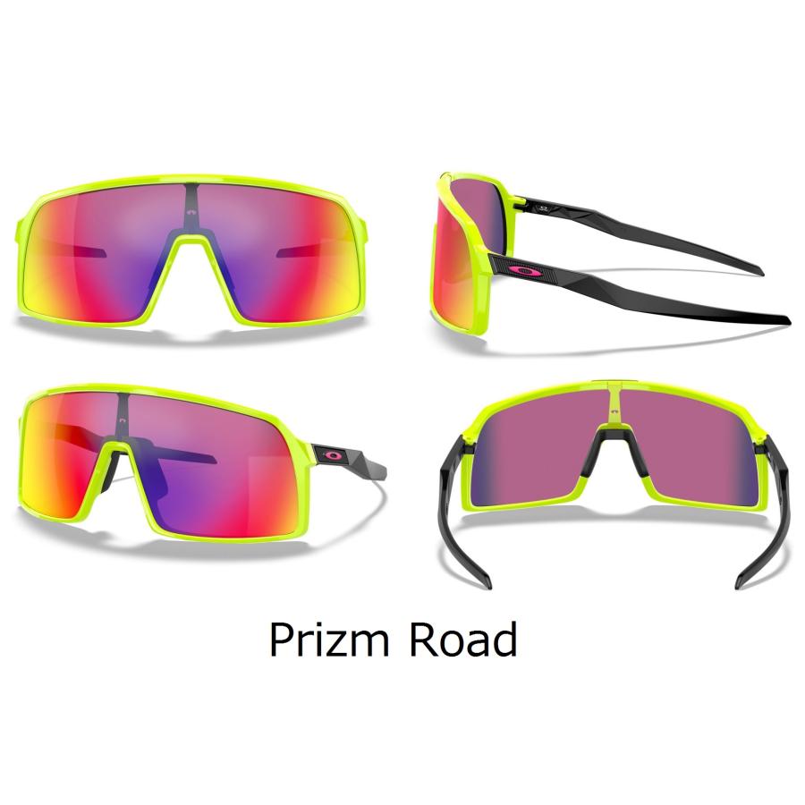 sale!! 国内正規品 オークリー OAKLEY スートロ SUTRO CUSTOM PRIZM OCE カスタム 正規2年保証書 即納 18 | OAKLEY | 07