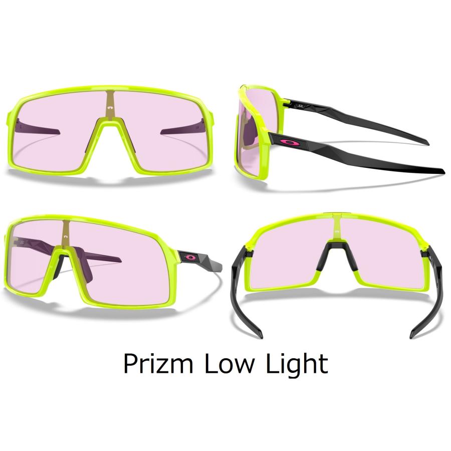 sale!! 国内正規品 オークリー OAKLEY スートロ SUTRO CUSTOM PRIZM OCE カスタム 正規2年保証書 即納 18 | OAKLEY | 08