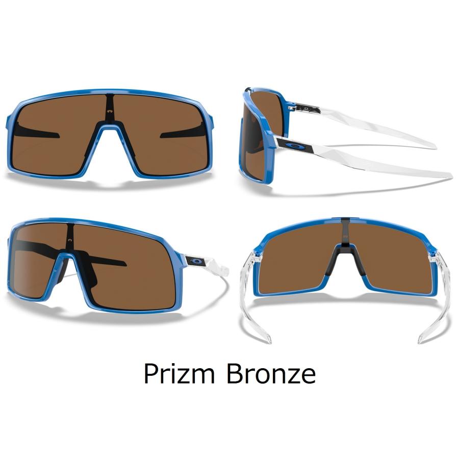 sale!! 国内正規品 オークリー OAKLEY スートロ SUTRO CUSTOM PRIZM OCE カスタム 正規2年保証書 即納 19 | OAKLEY | 06