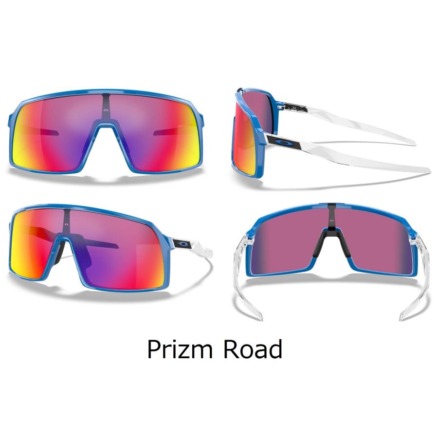 sale!! 国内正規品 オークリー OAKLEY スートロ SUTRO CUSTOM PRIZM OCE カスタム 正規2年保証書 即納 19 | OAKLEY | 07