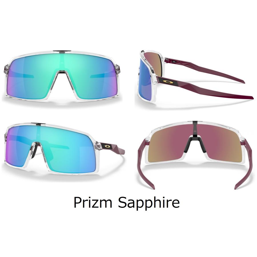国内正規品 オークリー OAKLEY スートロ SUTRO CUSTOM PRIZM OCE カスタム PRIZM 正規2年保証書 即納 20 | OAKLEY | 03