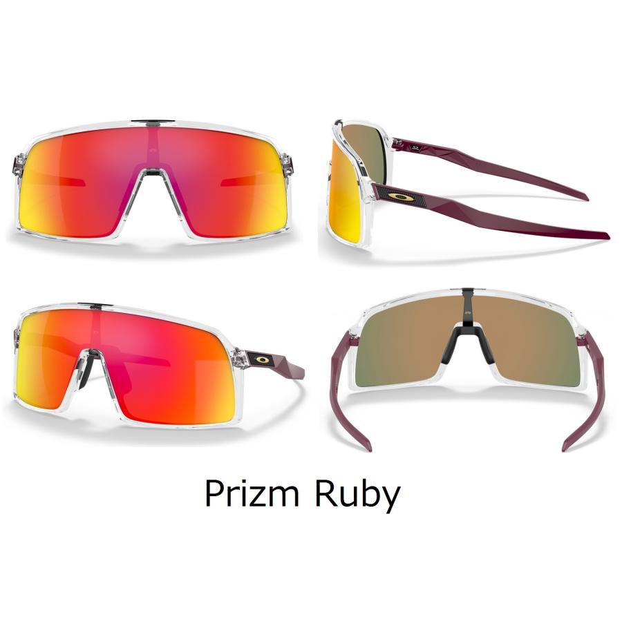 国内正規品 オークリー OAKLEY スートロ SUTRO CUSTOM PRIZM OCE カスタム PRIZM 正規2年保証書 即納 20 | OAKLEY | 05