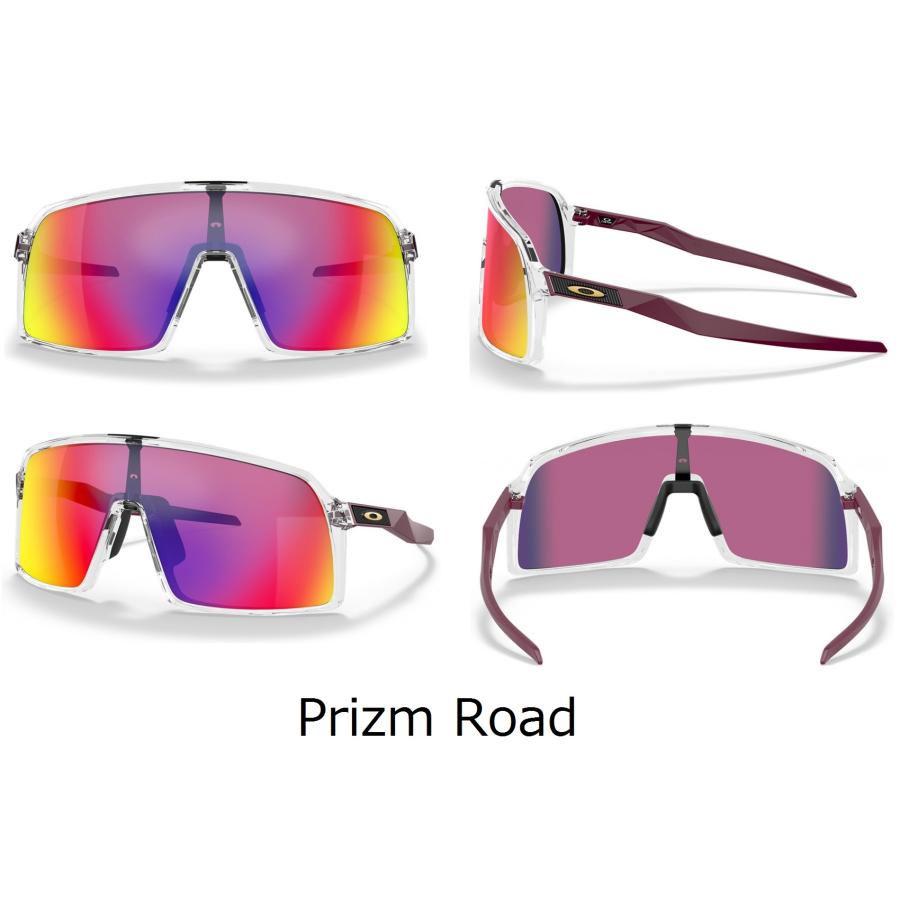 国内正規品 オークリー OAKLEY スートロ SUTRO CUSTOM PRIZM OCE カスタム PRIZM 正規2年保証書 即納 20 | OAKLEY | 07