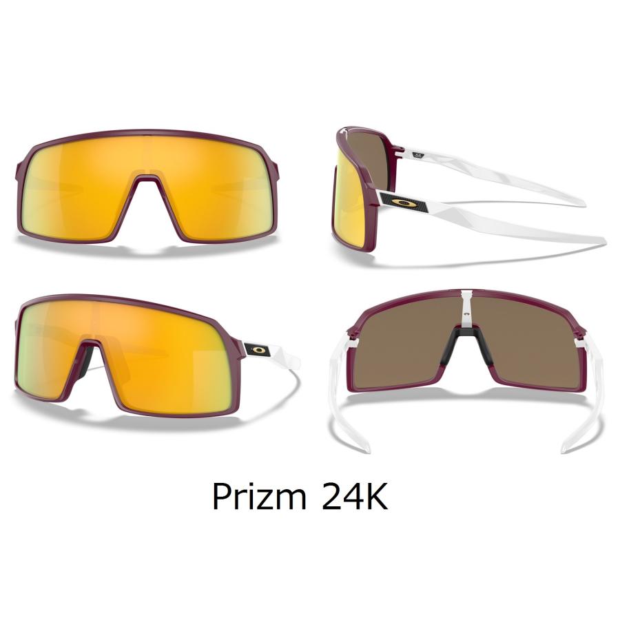 国内正規品 オークリー OAKLEY スートロ SUTRO CUSTOM PRIZM OCE カスタム 正規2年保証書 即納 23 | OAKLEY | 02