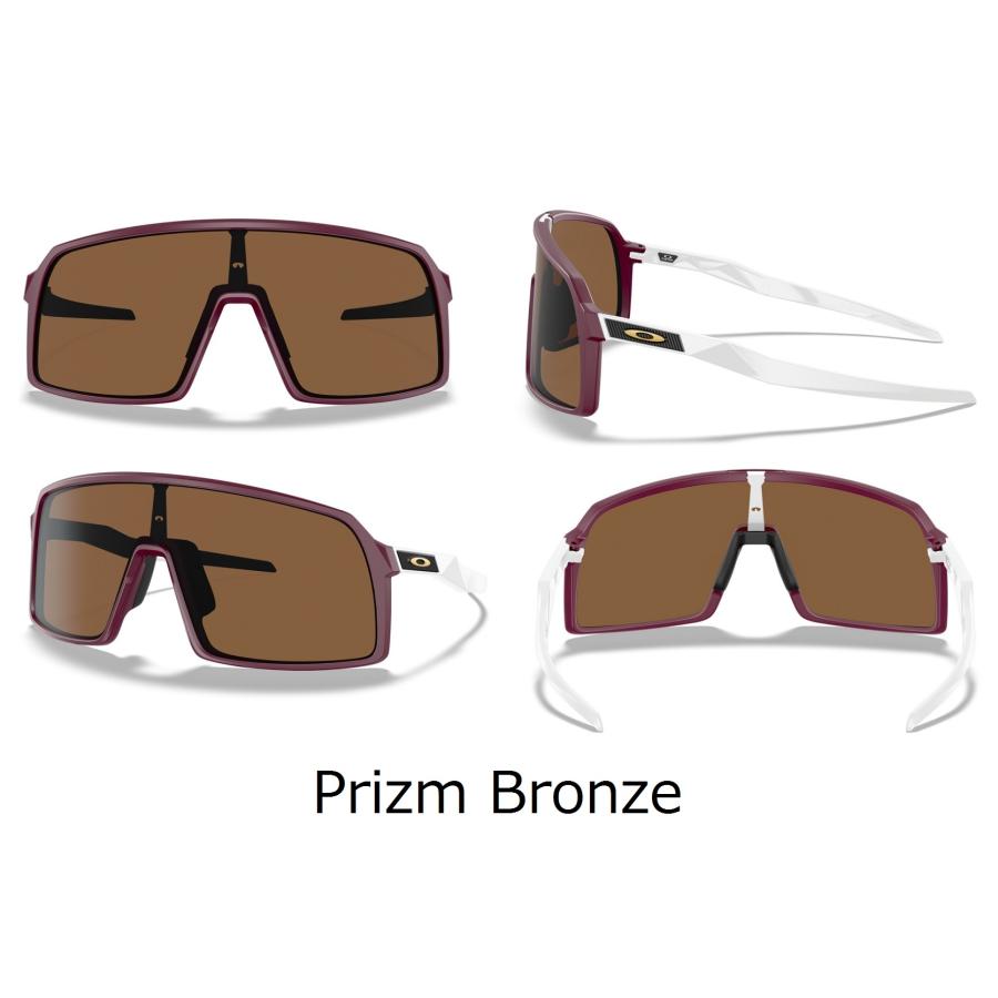 国内正規品 オークリー OAKLEY スートロ SUTRO CUSTOM PRIZM OCE カスタム 正規2年保証書 即納 23 | OAKLEY | 05