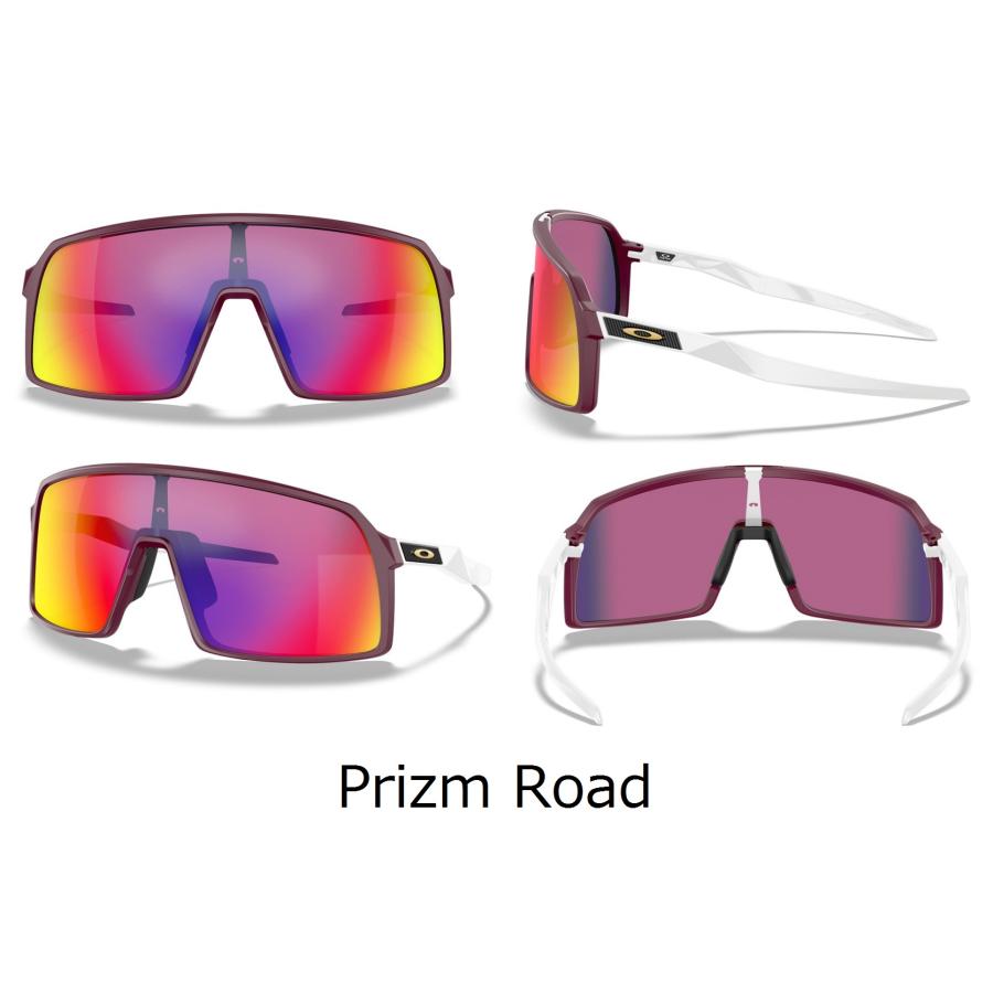 国内正規品 オークリー OAKLEY スートロ SUTRO CUSTOM PRIZM OCE カスタム 正規2年保証書 即納 23 | OAKLEY | 06