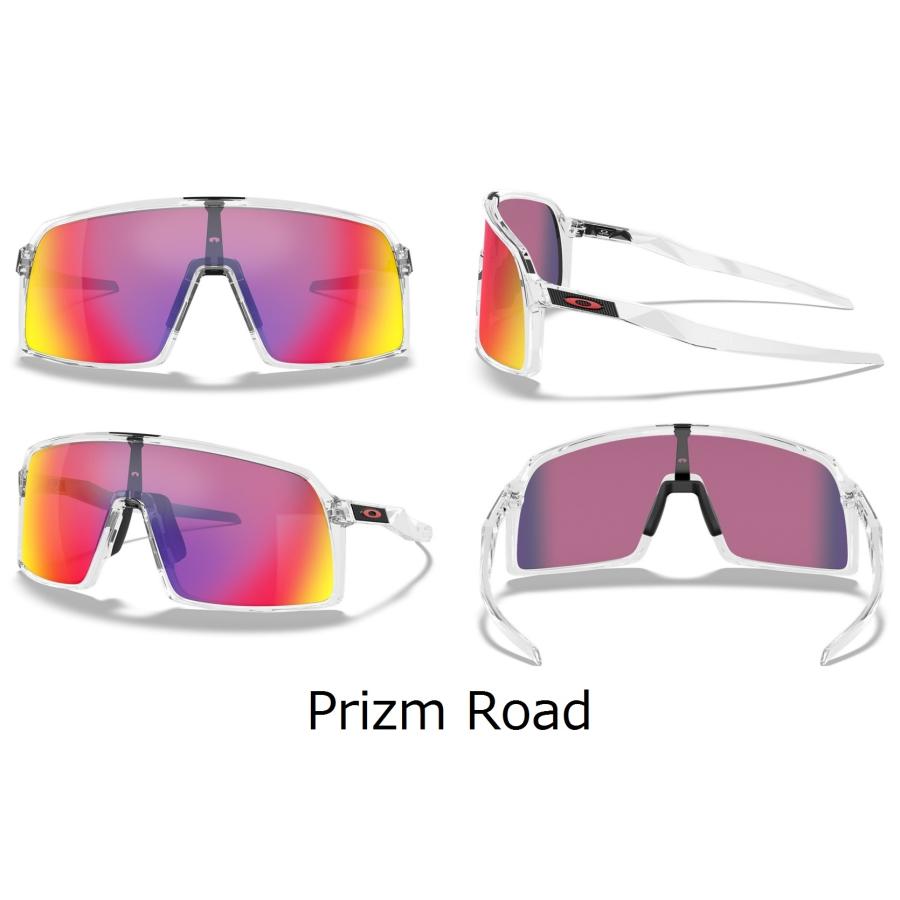 国内正規品 オークリー OAKLEY スートロ SUTRO CUSTOM PRIZM OCE カスタム PRIZM 正規2年保証書 即納 26 | OAKLEY | 11