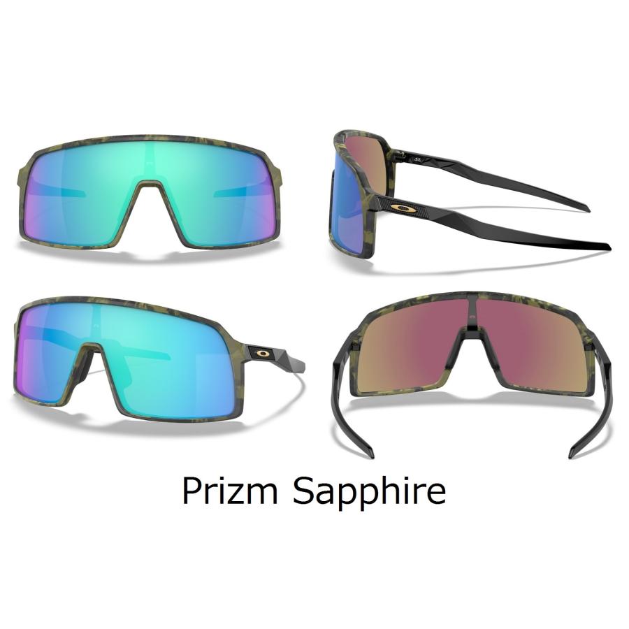 【在庫限り大特価!!】 国内正規品 オークリー OAKLEY スートロ SUTRO CUSTOM PRIZM OCE カスタム PRIZM 正規2年保証書 即納 27 | OAKLEY | 05