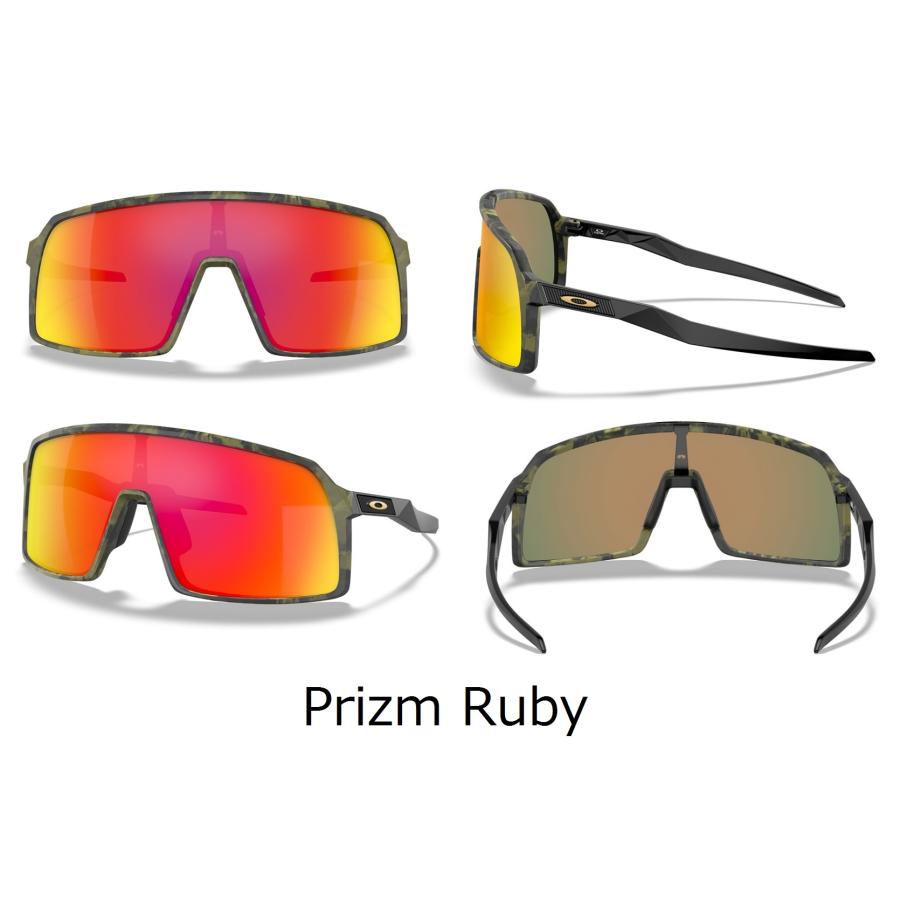 【在庫限り大特価!!】 国内正規品 オークリー OAKLEY スートロ SUTRO CUSTOM PRIZM OCE カスタム PRIZM 正規2年保証書 即納 27 | OAKLEY | 07
