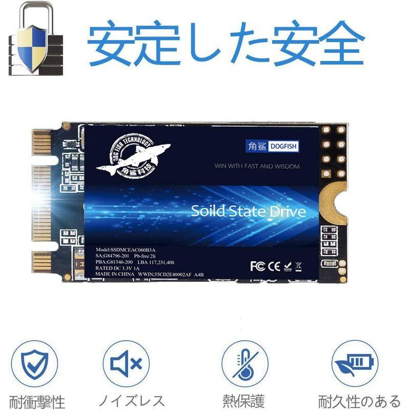 53%OFF!】 M.2 2242 SSD 256GB Ngff Dogfish 内蔵 Solid State Drive Sata3 Sata? 42 stenterclip.com 53%OFF!】 M.2 2242 SSD 256GB Ngff Dogfish 内蔵 Solid State Drive Sata3 Sata? 42 stenterclip.com
