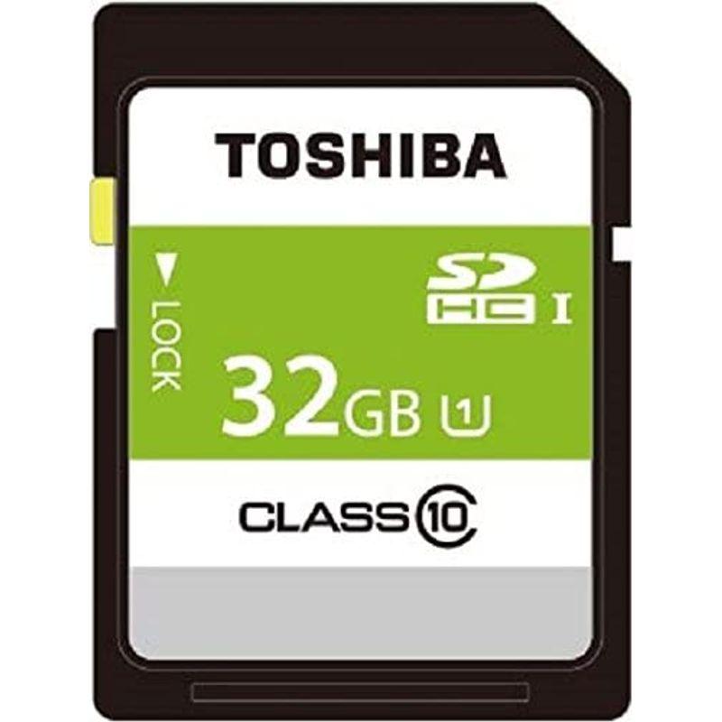 TOSHIBA SDHCカード 32GB Class10 UHS-I対応 (最大転送速度40MB/s) SDAR40N32G|plusforyou|03