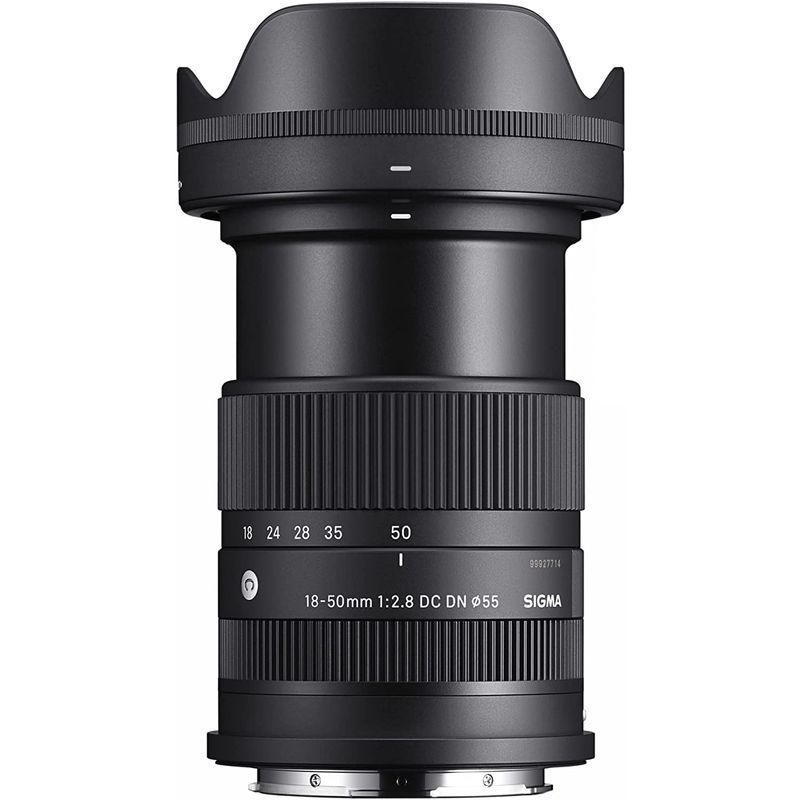 Plus For Youシグマ DC 18-50mm F2.8 DN Lマウント用 扇風機