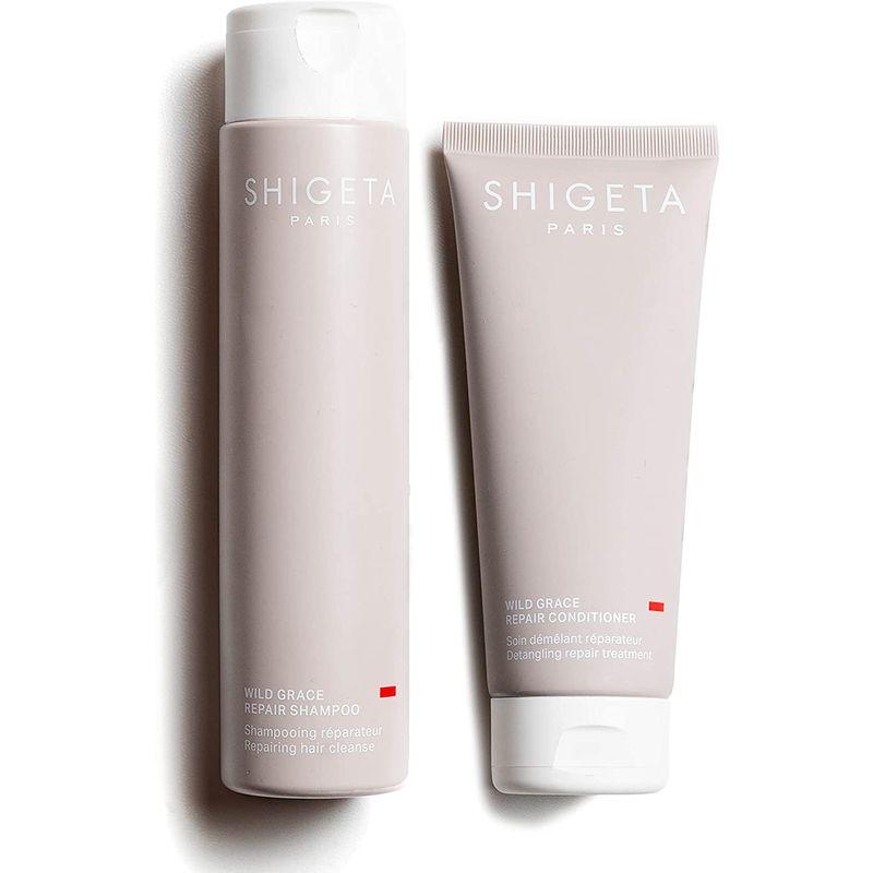 限定セット SHIGETA ( シゲタ ) ワイルドグレース シャンプー 250ml ...