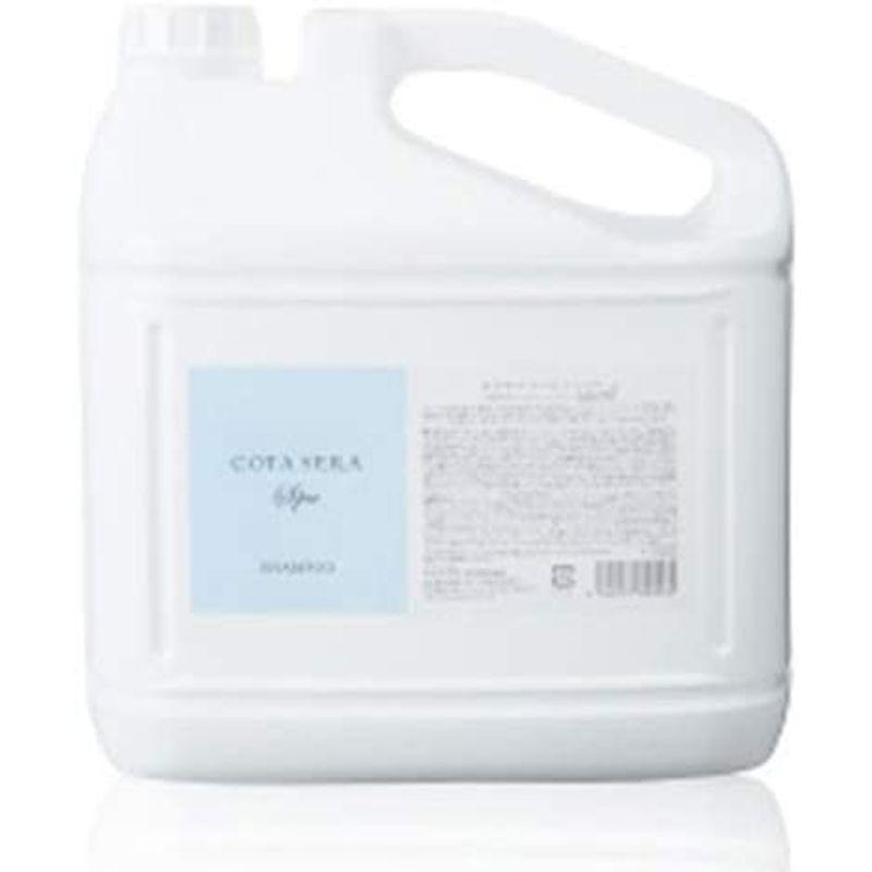 当店限定販売 コタ セラ スパ シャンプー 5L www.lsansimon.com