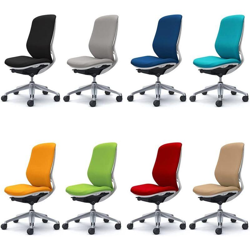 オカムラ オフィスチェア シルフィ? ハイバック メッシュ アジャスト