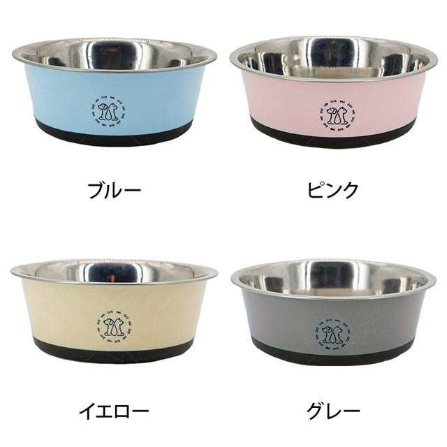 ステンレス製の犬用ボウル、あらゆるサイズの犬種に対応した滑り止めペットフィーダー、耐久性のある猫用ボウル、お手入れが簡単で食器洗い機対応 S |  | 04