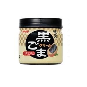 明治 黒ごまクリーム はちみつ入り 130g プラスイン 通販 Yahoo ショッピング