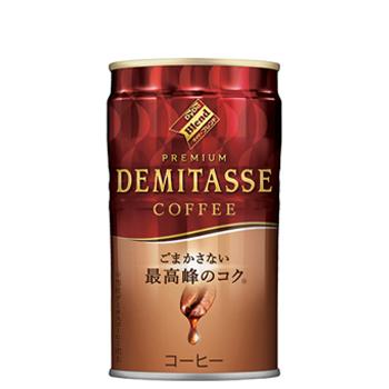 ダイドーブレンド　プレミアム デミタスコーヒー　缶【150g×30本】/2ケース　コーヒー　coffee　Dydo | ダイドーブレンド