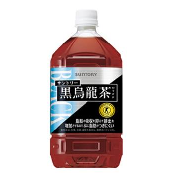 サントリー 黒烏龍茶OTPP(黒ウーロン茶) 1.05L×12本入　PET〔1050ml ペットボトル 　中国茶　烏龍茶　ウーロン茶〕 | 黒烏龍茶