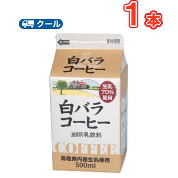 白バラコーヒー 500ml×1本 クール便/ | 白バラ