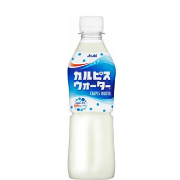 カルピス カルピスウォーター Pet 430ml 24本 Calpis アサヒ Asahi 正規激安 乳酸菌 乳酸菌飲料