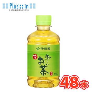 伊藤園 おーい 緑茶 Pet 280ml 24本入 2ケース おーい 緑茶 日本のお茶 おちゃ おーいおちゃ 2 プラスイン 通販 Yahoo ショッピング