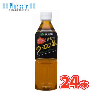 伊藤園 ウーロン茶 500ml×24本入ペット〔中国茶 烏龍茶 PET 500ml 福建省産茶葉〕 | 伊藤園