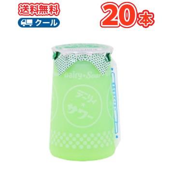 デーリィサワーメロン180ml×20本入【クール便】デーリィ　めろん | 南日本酪農協同