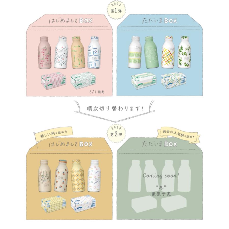 キリン 生姜とハーブのぬくもり麦茶 ムーギー(moogy) はじめましてBOX ボトル缶 375g×24本入 〔お茶　生姜　黒豆　ブレンド　麦茶〕 | moogy | 02