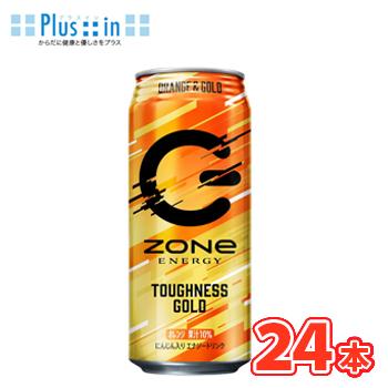 ZONe サントリー ZONe ENEGY TOUGHNESS GOLD エナジードリンク 500ml