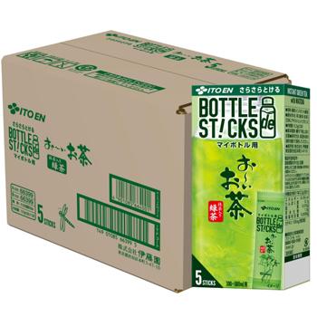 伊藤園 さらさらとける おーいお茶 2.5g×5本×10個 抹茶入り緑茶 〔お〜いお茶 インスタント 粉末緑茶 粉 粉末茶 粉茶 インスタント緑茶〕 | 伊藤園 | 01