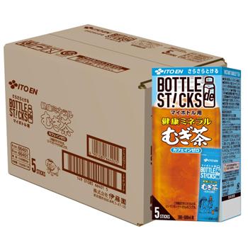 伊藤園 さらさらとける 健康ミネラルむぎ茶 2.5g×5本×10個〔お〜いお茶 インスタント 粉末むぎ茶 粉 粉末茶 粉茶 インスタントむぎ茶〕 | 伊藤園 | 01