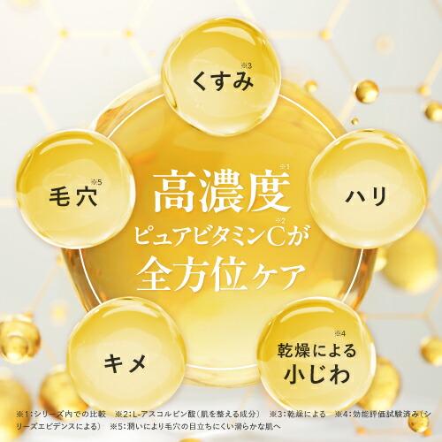 ピュア ビタミンC 29％配合 美容液 無添加 くすみ キメ ハリ 毛穴 プラスピュアVC29 12mL｜pluskirei｜07