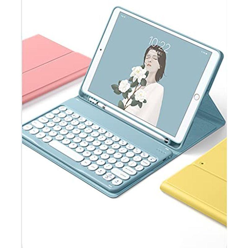 お洒落 可愛い Ipad Mini4 Mini5 Mini3 キーボード付きケース 人気 Apple Pencil 収納 スタンド マグネッ 限定版