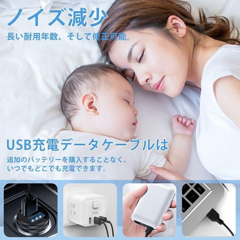 鼻毛カッター メンズ Usb充電式 はなげカッター エチケットカッター 眉毛シェーバー