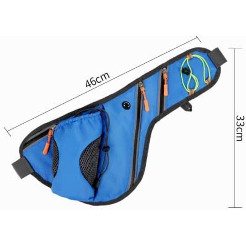 レビューで送料無料 ジョギングポーチ 腹巻 ランキング用 ランニングポーチ ペットボトルホルダー 軽量 ペットボトル揺れない ペットボトル収納 フリップベルト トラベルポーチ Www Theopengate Org Il