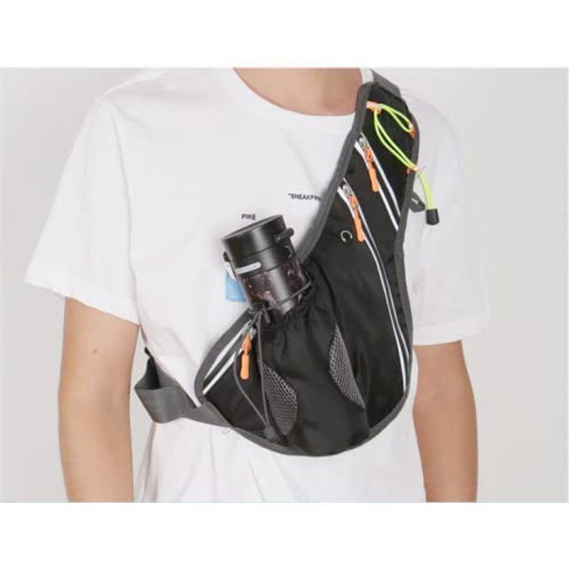 レビューで送料無料 ジョギングポーチ 腹巻 ランキング用 ランニングポーチ ペットボトルホルダー 軽量 ペットボトル揺れない ペットボトル収納 フリップベルト トラベルポーチ Www Theopengate Org Il