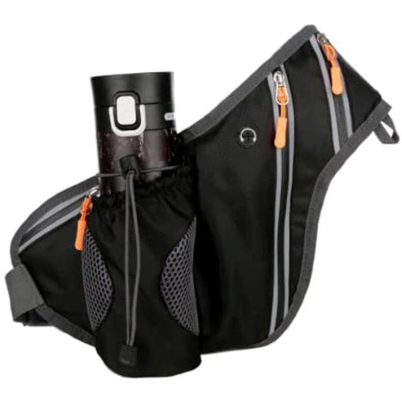 レビューで送料無料 ジョギングポーチ 腹巻 ランキング用 ランニングポーチ ペットボトルホルダー 軽量 ペットボトル揺れない ペットボトル収納 フリップベルト トラベルポーチ Www Theopengate Org Il