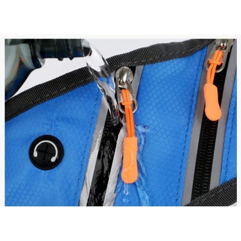 レビューで送料無料 ジョギングポーチ 腹巻 ランキング用 ランニングポーチ ペットボトルホルダー 軽量 ペットボトル揺れない ペットボトル収納 フリップベルト トラベルポーチ Www Theopengate Org Il