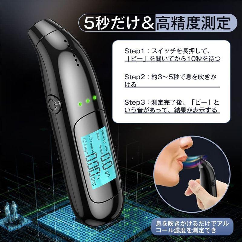 通常便なら送料無料 アルコール検知器 アルコールチェッカー 非接触式 アルコールテスター 小型 高精度 携帯便利 吹きかけ式 アルコール LCD液晶表示 二日酔 karolinemedeiros.com.br 通常便なら送料無料 アルコール検知器 アルコールチェッカー 非接触式 アルコールテスター 小型 高精度 携帯便利 吹きかけ式 アルコール LCD液晶表示 二日酔 karolinemedeiros.com.br