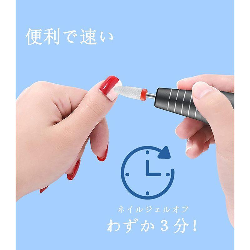 開梱 設置 無料 ボディ フェイスケア 電動ネイルケアセット ネイルマシン 電動爪切り ジェルネイル オフ 無段階スピード調整可能 Www Threeriversofs Com