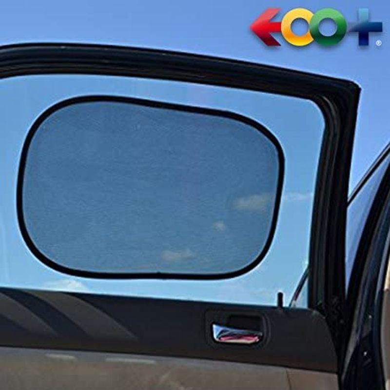 お年玉セール特価 サンシェード ビーチパラソル 4枚セット吸盤なしカーシェード 軽自動車 日よけ サンシェード 取り付き簡単 収納便利 ｕｖカット 遮光カーテン 暑さ対策 車内断熱 車中泊 Www Threeriversofs Com