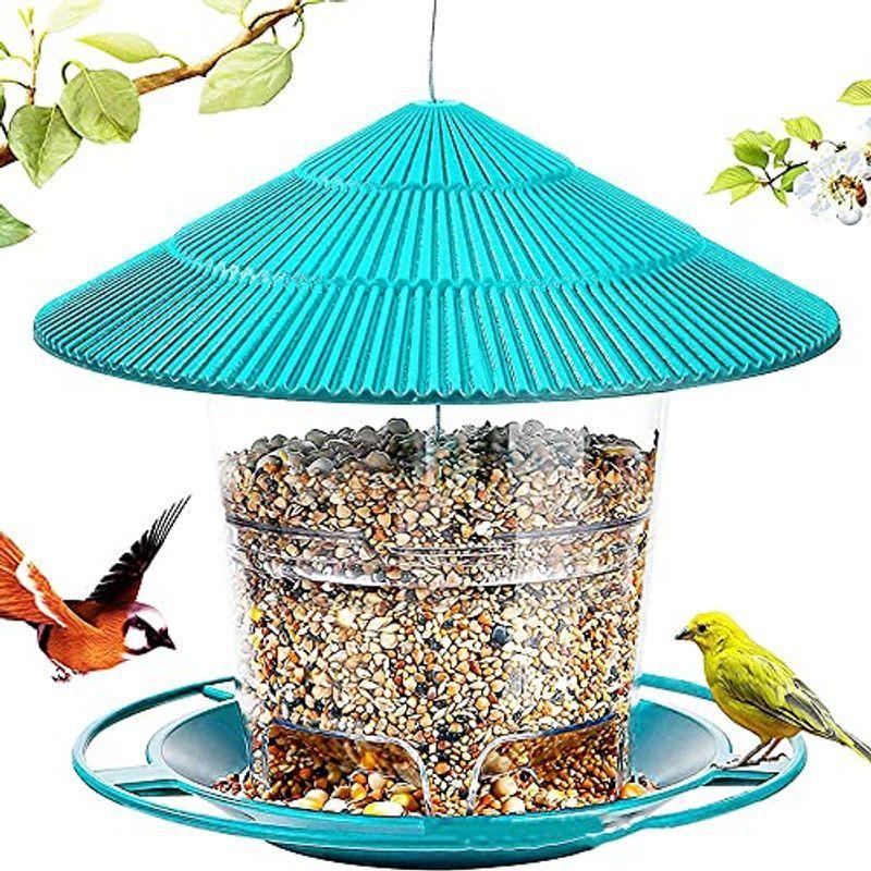 あなたのバードフィーダーは空です パーカー