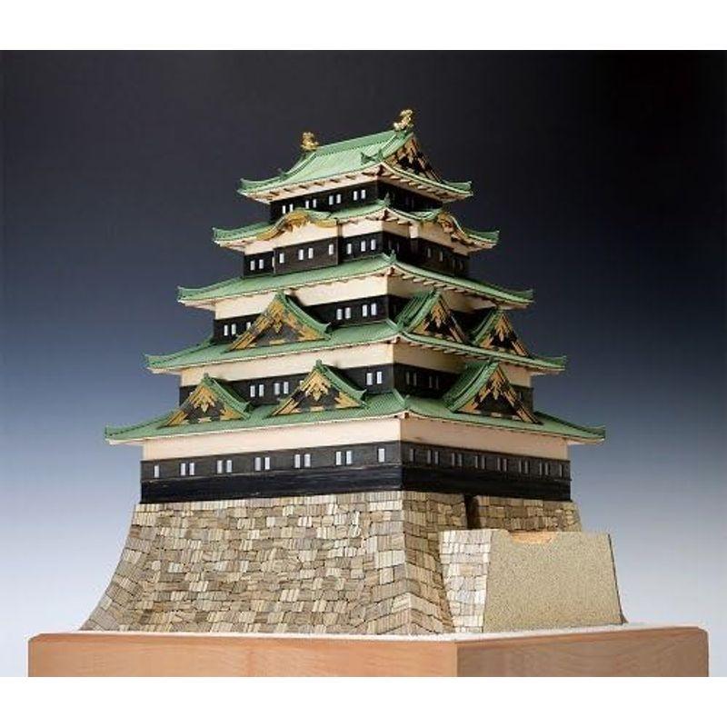 当季大流行 ウッディジョー 150 江戸城 木製模型 組立キット その他模型