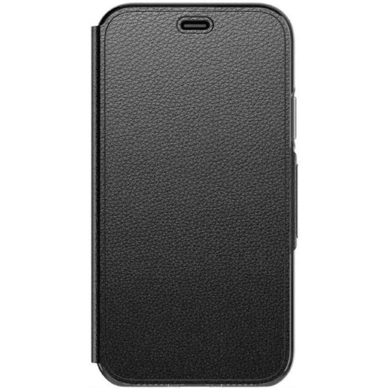 Tech21 Evo Wallet iPhone Xs Max スマホ ケース ブック型 カバー アイホン (ブラック) 並行輸入品