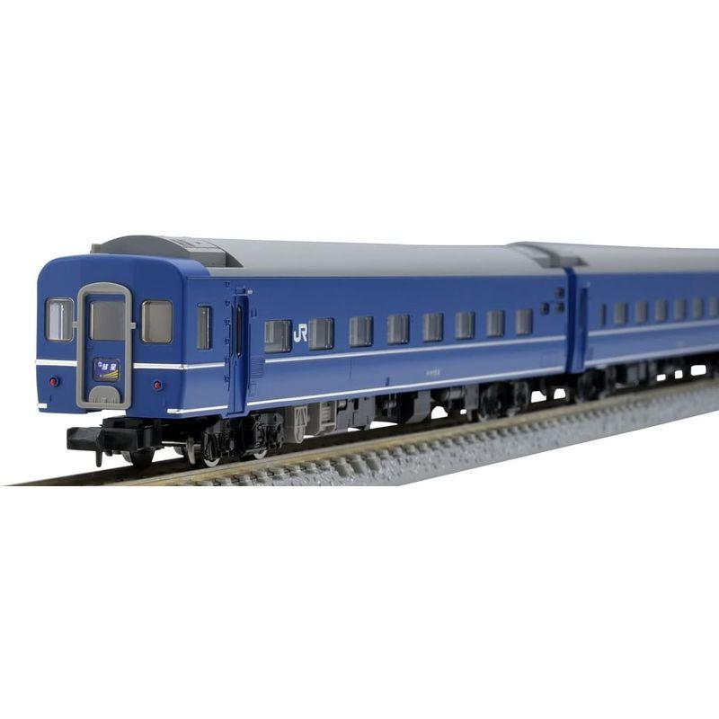 趣味 TRANSIT TOMIX トミックス JR 14系15形特急寝台客車（彗星）セット 98450