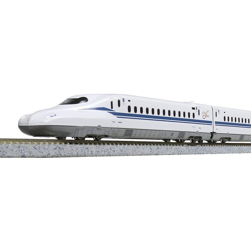最新 KATO Nゲージ 10-1742 N700S 3000番台 新幹線 のぞみ 16両セット 特別企画品 鉄道模型 電車 【3308959929】(19126円)
